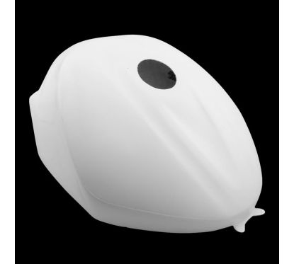 Protection de réservoir fibre de verre Daytona 675 2013-2016