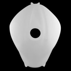 Protection de réservoir fibre de verre Daytona 675 2013-2016