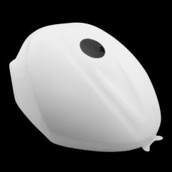 Protection de réservoir fibre de verre Daytona 675 2013-2016