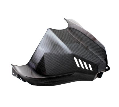 Protection/cache réservoir carbone YZF R1 2015-2018