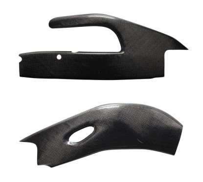Protections de bras oscillant carbone CBR1000RR 2008-2017