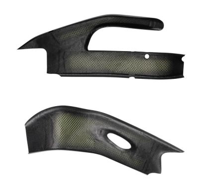 Protections de bras oscillant carbone CBR1000RR 2008-2017