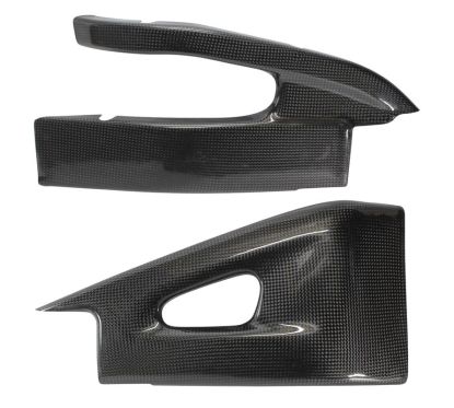 Protections de bras oscillant carbone CBR600RR 2007-2016