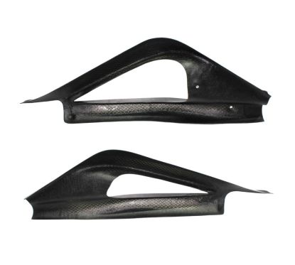Protections de bras oscillant carbone Daytona 675 2006-2012, 675R 2011-2012