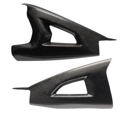 Protections de bras oscillant carbone de remplacement coté droit ou gauche ZX10R 2016-2018