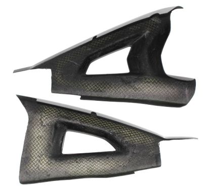 Protections de bras oscillant carbone de remplacement coté droit ou gauche ZX10R 2016-2018