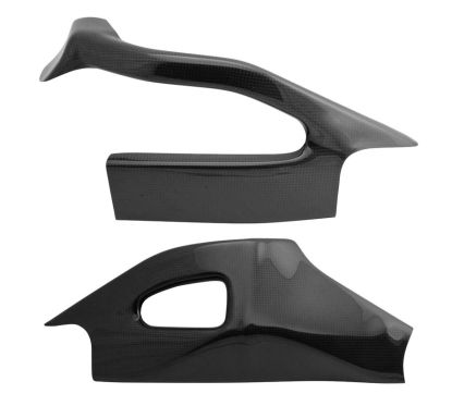 Protections de bras oscillant carbone GSXR1000 2005-2006