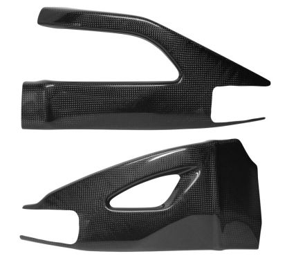 Protections de bras oscillant carbone GSXR1000 2007-2008