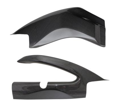 Protections de bras oscillant carbone GSXR1000 2009-2016