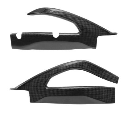 Protections de bras oscillant carbone GSXR1000 2017-2018