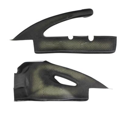 Protections de bras oscillant carbone GSXR600, GSXR750 2006-2010