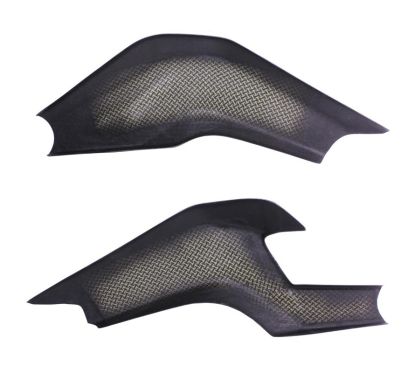 Protections de bras oscillant carbone RSV1000 2004-2009