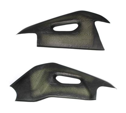 Protections de bras oscillant carbone RSV4 2009-2017