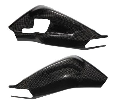 Protections de bras oscillant carbone S1000RR 2009-2018, HP4 2013-2015