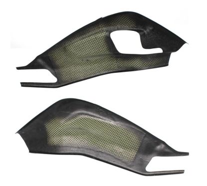 Protections de bras oscillant carbone S1000RR 2009-2018, HP4 2013-2015