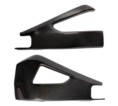 Protections de bras oscillant carbone YZF R1 2009-2014
