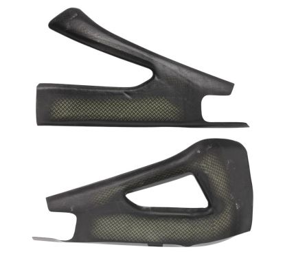 Protections de bras oscillant carbone YZF R1 2009-2014