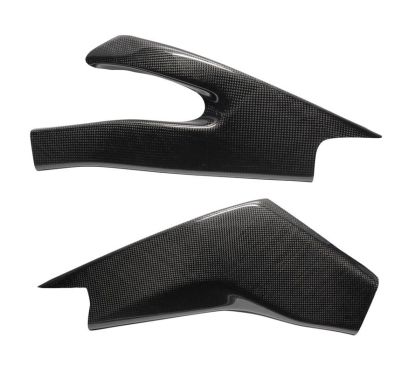 Protections de bras oscillant carbone YZF R6 2006-2016