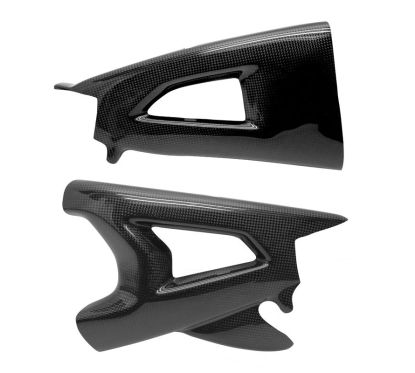 Protections de bras oscillant carbone ZX10R 2011-2015
