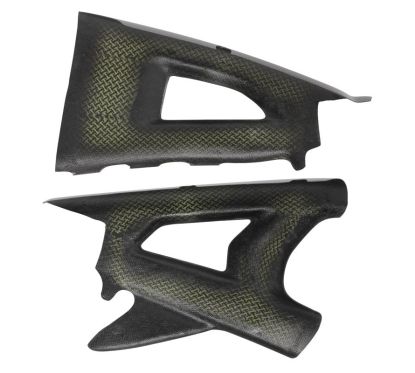 Protections de bras oscillant carbone ZX10R 2011-2015