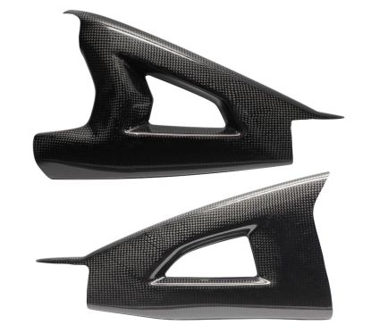 Protections de bras oscillant carbone ZX10R 2016-2018
