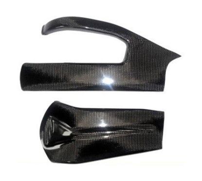 Protections de bras oscillant carbone ZX6R 2007-2008