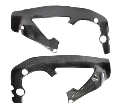 Protections de cadre carbone CBR1000RR 2004-2007