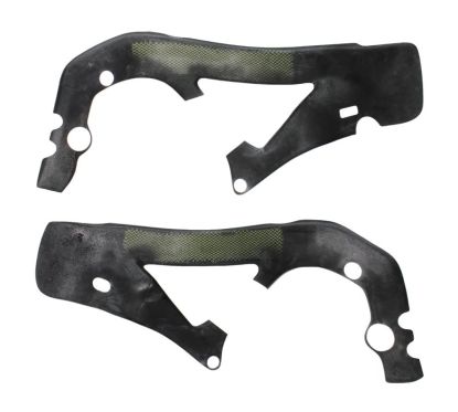 Protections de cadre carbone CBR1000RR 2004-2007
