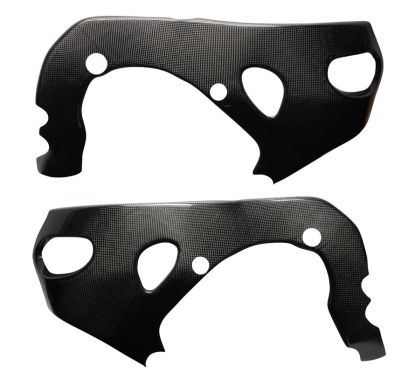 Protections de cadre carbone CBR1000RR 2008-2017