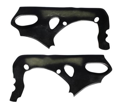 Protections de cadre carbone CBR1000RR 2008-2017