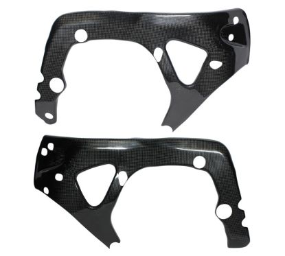 Protections de cadre carbone CBR600RR 2007-2016