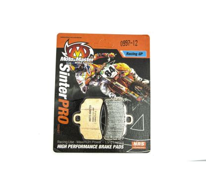 Plaquettes de frein Racing GP SinterPRO Offroad