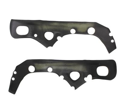 Protections de cadre carbone GSXR1000 2007-2008