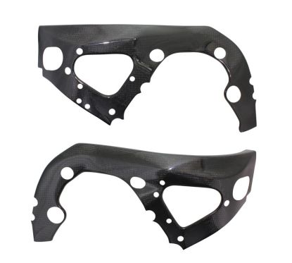 Protections de cadre carbone GSXR1000 2009-2016