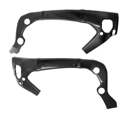 Protections de cadre carbone GSXR1000 2017-2018