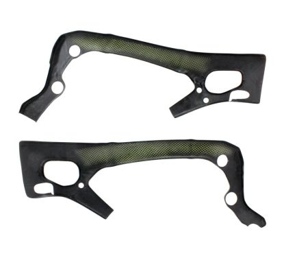 Protections de cadre carbone GSXR1000 2017-2018
