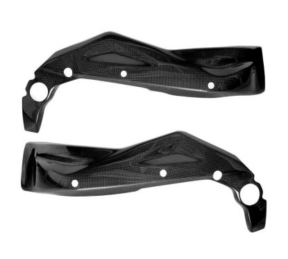 Protections de cadre carbone RSV1000 2004-2009