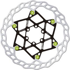 Disque flottant Wave®