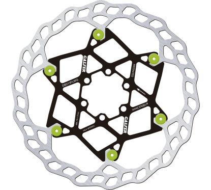 Disque flottant Wave®