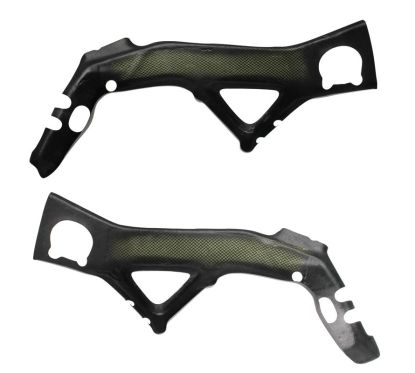 Protections de cadre carbone RSV4 2009-2017