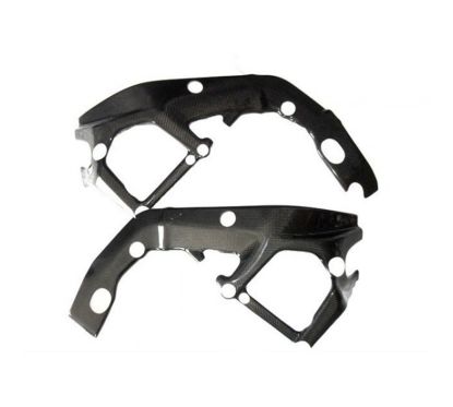 Protections de cadre carbone S1000RR 2012-2014, HP4 2013-2015