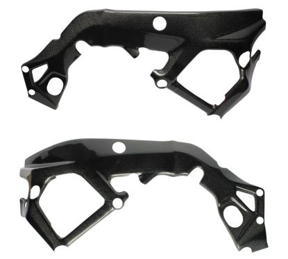 Protections de cadre carbone S1000RR 2015-2018