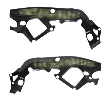 Protections de cadre carbone S1000RR 2015-2018