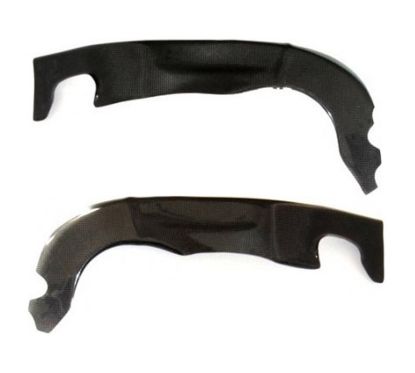 Protections de cadre carbone YZF R1 2004-2006