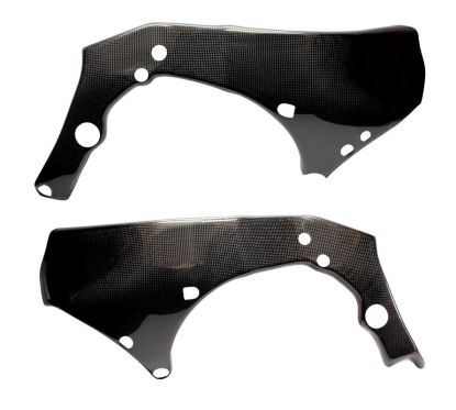 Protections de cadre carbone ZX10R 2011-2015