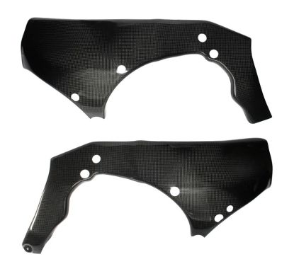 Protections de cadre carbone ZX10R 2016-2018