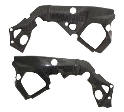 Protections de cadre et bras oscillant carbone S1000RR 2015-2018