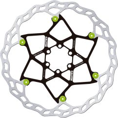 Disque de frein flottant