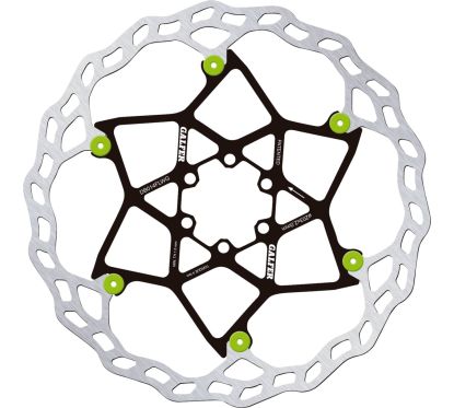 Disque de frein flottant