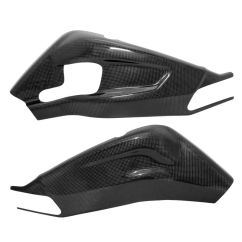 Protections de cadre et bras oscillant carbone S1000RR 2015-2018